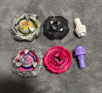 베이블레이드 x