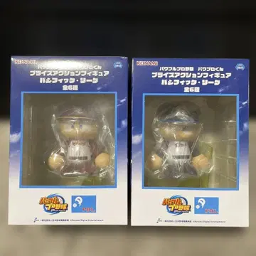 파워풀 프로야구 파와프로군 프라이스 액션 피규어 라쿠텐 세이부