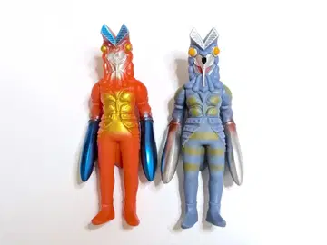 KAIJU COLORS 발탄 성인 2체 세트