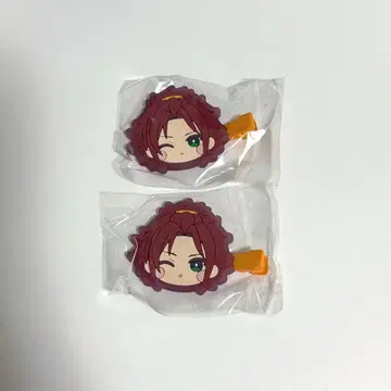 앙스타 이사라 마오 앞머리 클립