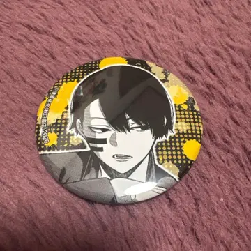 도겐안귀 초기 굿즈 팝업 파르코 무타노 무진 캔뱃지 캐릭터 배지