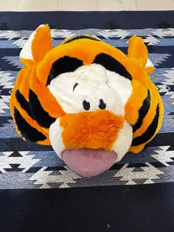 디즈니 티거 팬캡