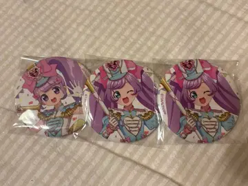 마루쿠지 프리파라 캔뱃지 라라 논