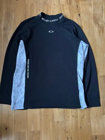 Oakley 모크넥 긴팔 셔츠 XL