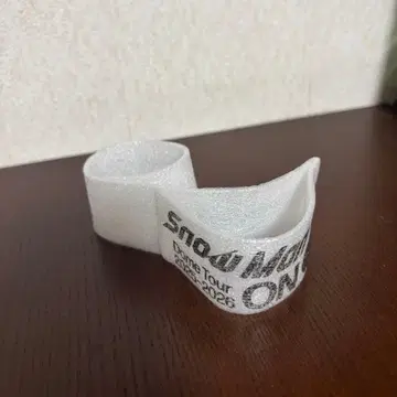 SnowMan LIVE TOUR 2025-2026 ON 음표 1개