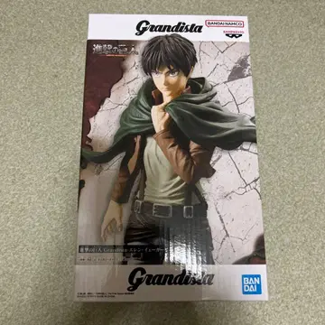 Grandista 엘렌 예거 피규어