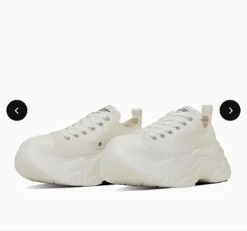 올스타 시티하이크 OX 화이트