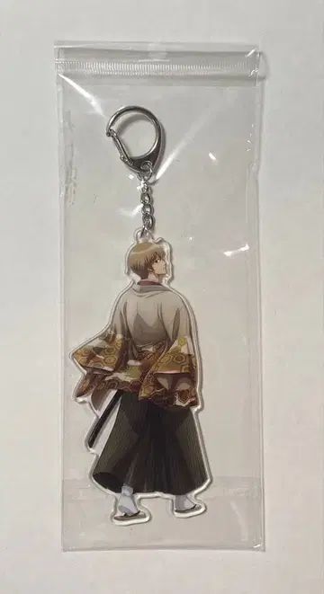 은혼 the final 오키타 소고 아크릴 키링 굿즈