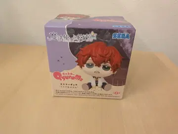 마법사의 약속 큐룽하게 쳐다보는 포즈 미슬라 피규어