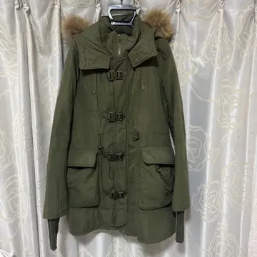 SLY 코트 모즈 코트