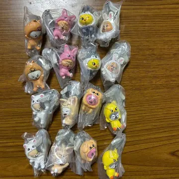 skzoo 쥠으로 이어지는 마스코트 2 총 16종