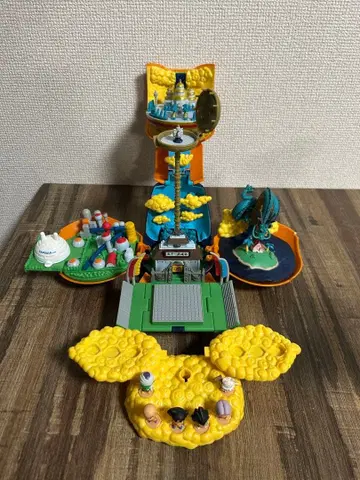 드래곤볼 펼쳐지는! 파노라마 월드