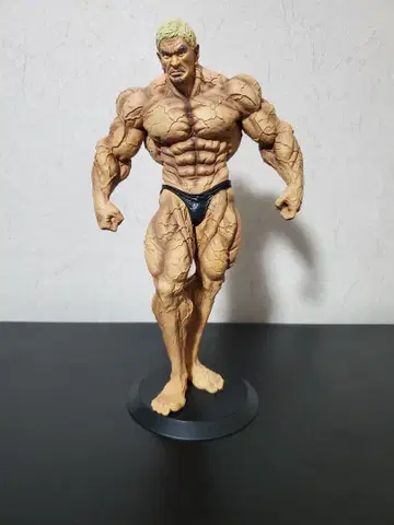 제일복권 A상 마츠모토 히토시 피규어