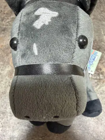 아이돌 호스 봉제 인형 크로노 제네시스 제62회 다카라즈카 기념 경마 말