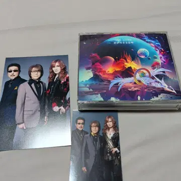 초회 한정판 C 네가 사는 의미 3CD