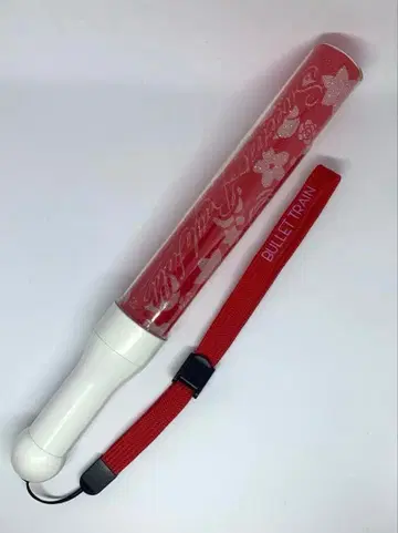 초특급 유키 Sweetest Battlefield 2018 응원봉 2