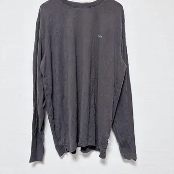 Katin 다크 그레이 긴팔 셔츠 [ L ]