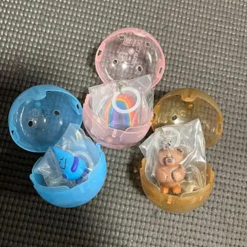 Daisuke Kondo 메지루시 액세서리 다이스케콘도 가챠가챠