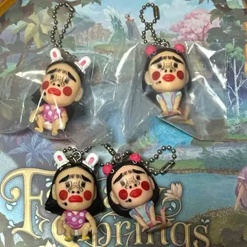 브리아나 기가테 가챠 4개