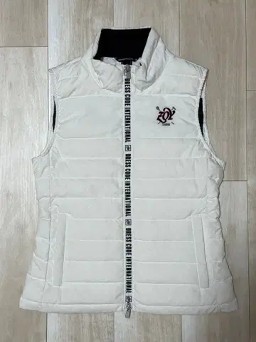 조이 여성용 다운 베스트 다운 90% 페더 10% 36(S)