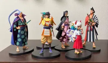 원피스 피규어 6체 세트