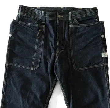 기간 한정 가격 인하 사사프라스 폴 리프 팬츠 L