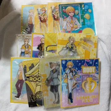 루토 아크릴 스탠드 묶음 판매