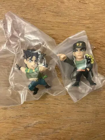 JoJo 구 죠타로, 죠셉