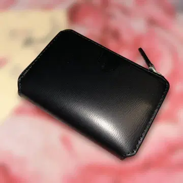 PRARE Round zipper coin case