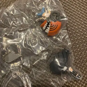 체인소 맨 레제 편 캡슐 피규어 컬렉션 체인소 맨 봄