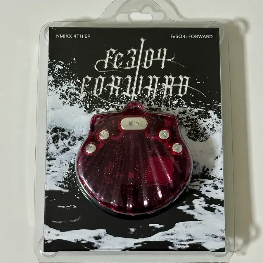 NMIXX | 엔믹스 nmixx shell mp3 on Bunjang Global Site.