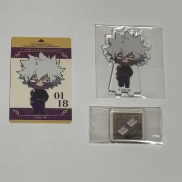 히로아카 다비 애니카페 미니 아크릴 스탠드