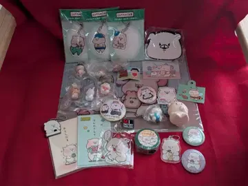 친구는 곰 묶음 판매 세트