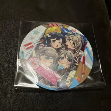 러브 라이브 GIGO 카페 코스터