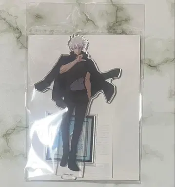 주술회전 시부야 사건 아크릴 스탠드 고죠 사토루 애니메이션 주술회전전