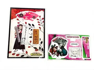 히로아카 아크릴 스탠드 우라라카 오챠코