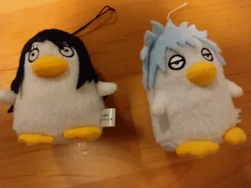 은혼 긴토키, 카츠라 엘리자베스 스트랩