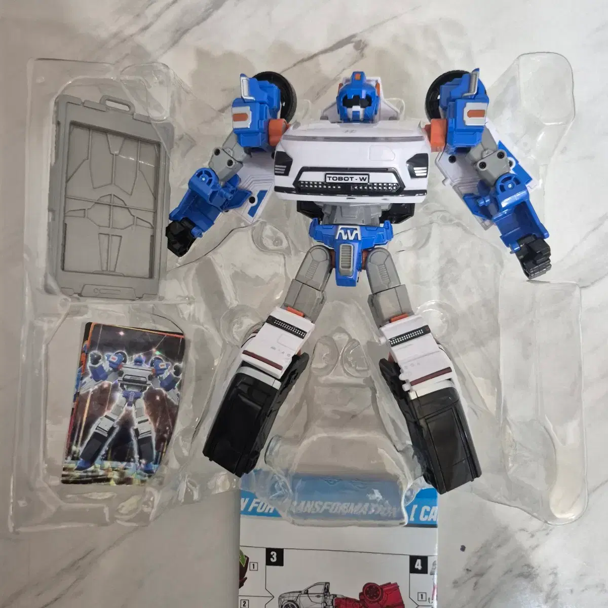 Deltatron #또봇,#델타트론 on Bunjang Global Site.