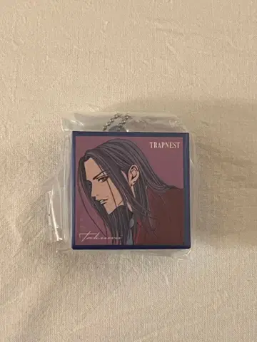 NANA CD풍 아크릴 참 타쿠미 이치노세 타쿠미 가챠