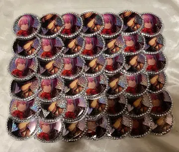 카미시로 루이 캔뱃지 이타백