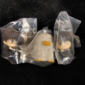 은팔선생 은혼 엘리자베스 가츠라 코타로 시무라 신파치 가챠