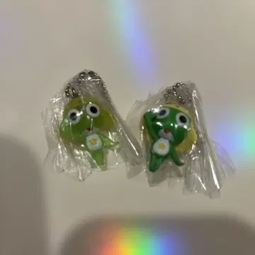 개구리 중사 케로로 마스코트&구미입니다! 케로로 클리어 노멀 세트