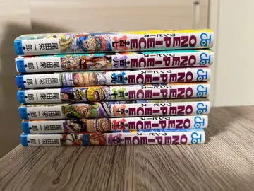 원피스 107-113권 세트