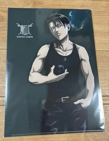 진격의 거인 리바이