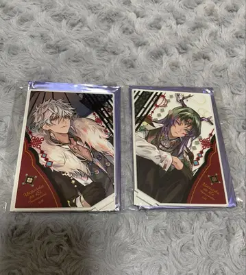 오토메이트 가을바람 상점 아크릴 스탠드 카르마 제베네라 세트 마츠리카