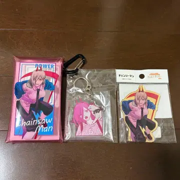 체인소 맨 파워