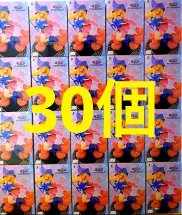 유희왕 Here Ditail 피규어 블랙 매지션 걸 30개 새상품