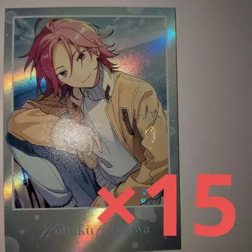 앙스타 중국 서곡 카드 오우카와 코하쿠