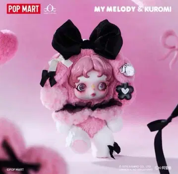 POP MART SKULLPANDA 스컬팬더 시리즈 MY MELODY