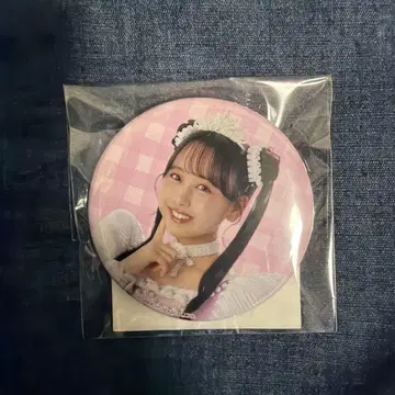 마츠모토 카렌 스키 복권 캔뱃지